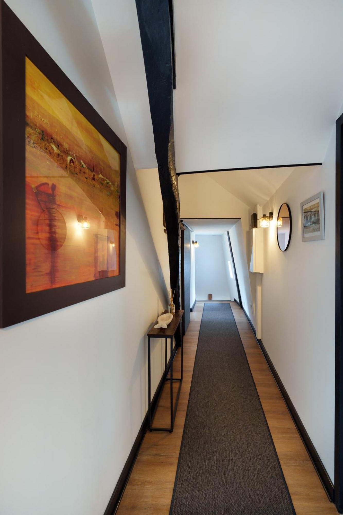 Dans Les Airs Apartment Quimper Luaran gambar