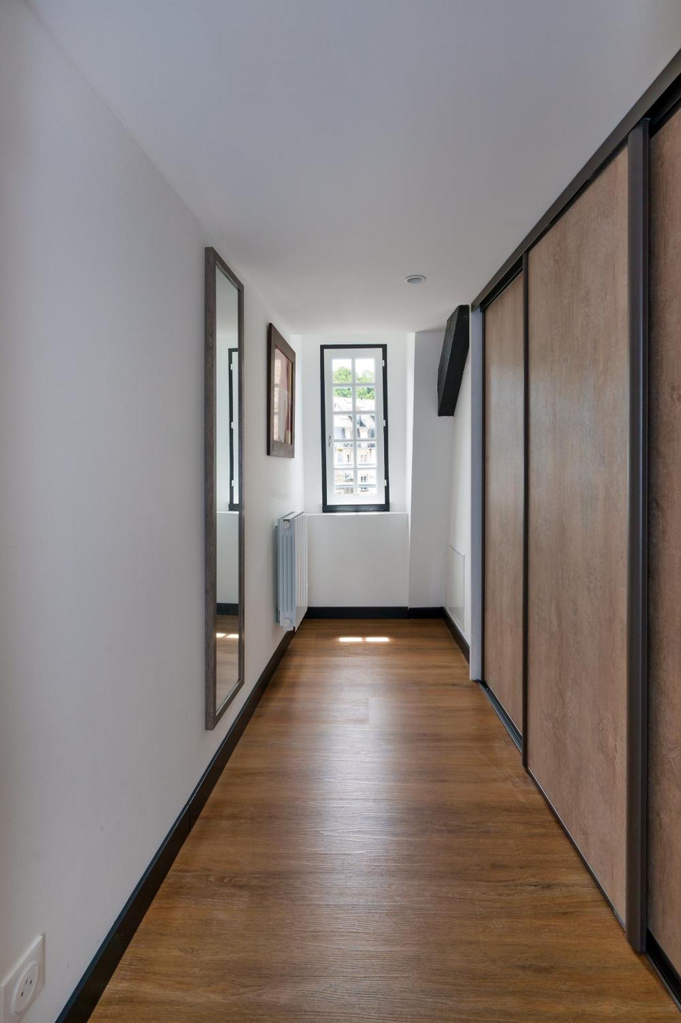 Dans Les Airs Apartment Quimper Luaran gambar